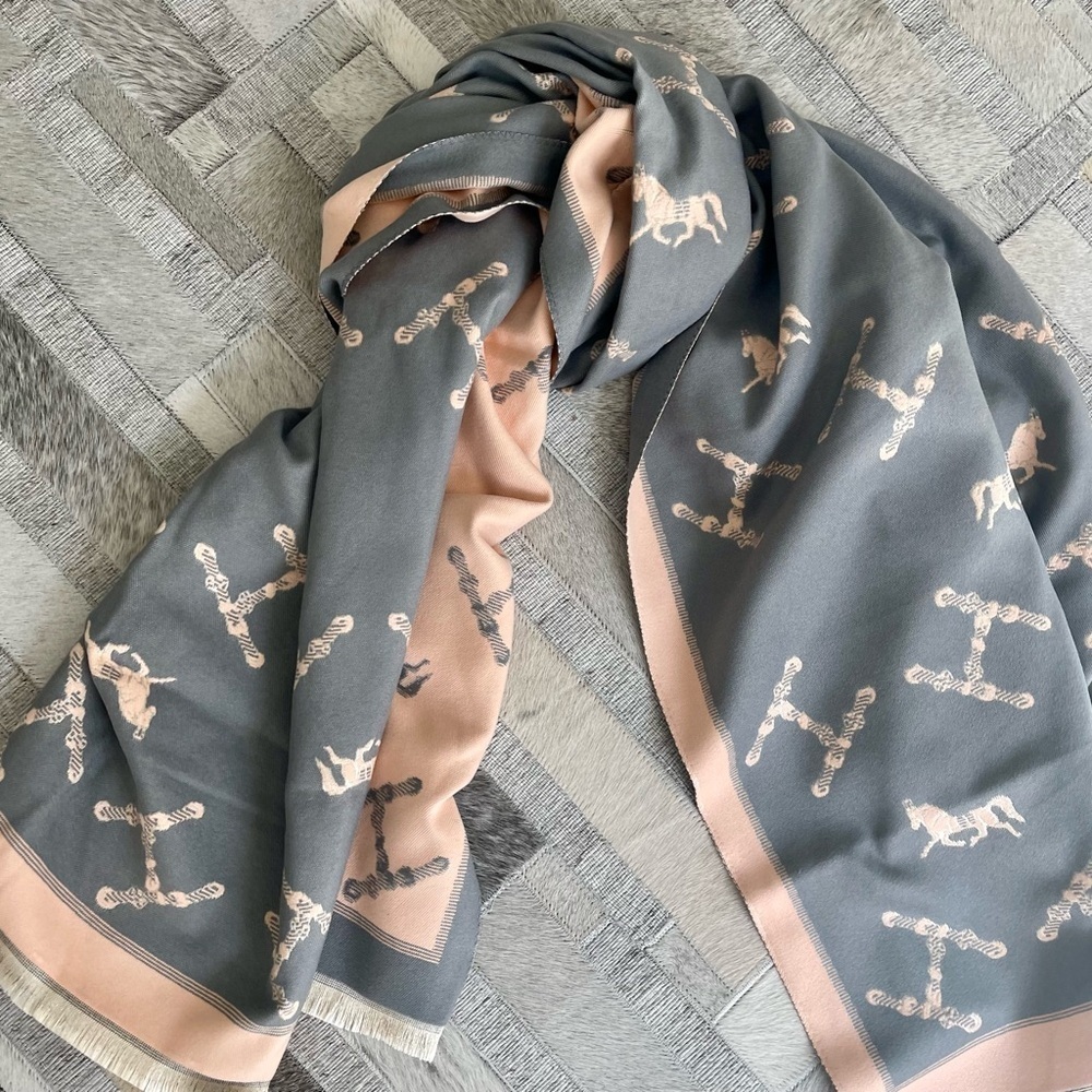Beautiful Hermès “like” Scarves - Picture 8 of 8